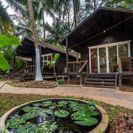 The Exotica Agonda Hotel Kültér fotó