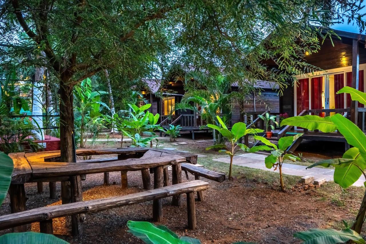 The Exotica Agonda Hotel Kültér fotó