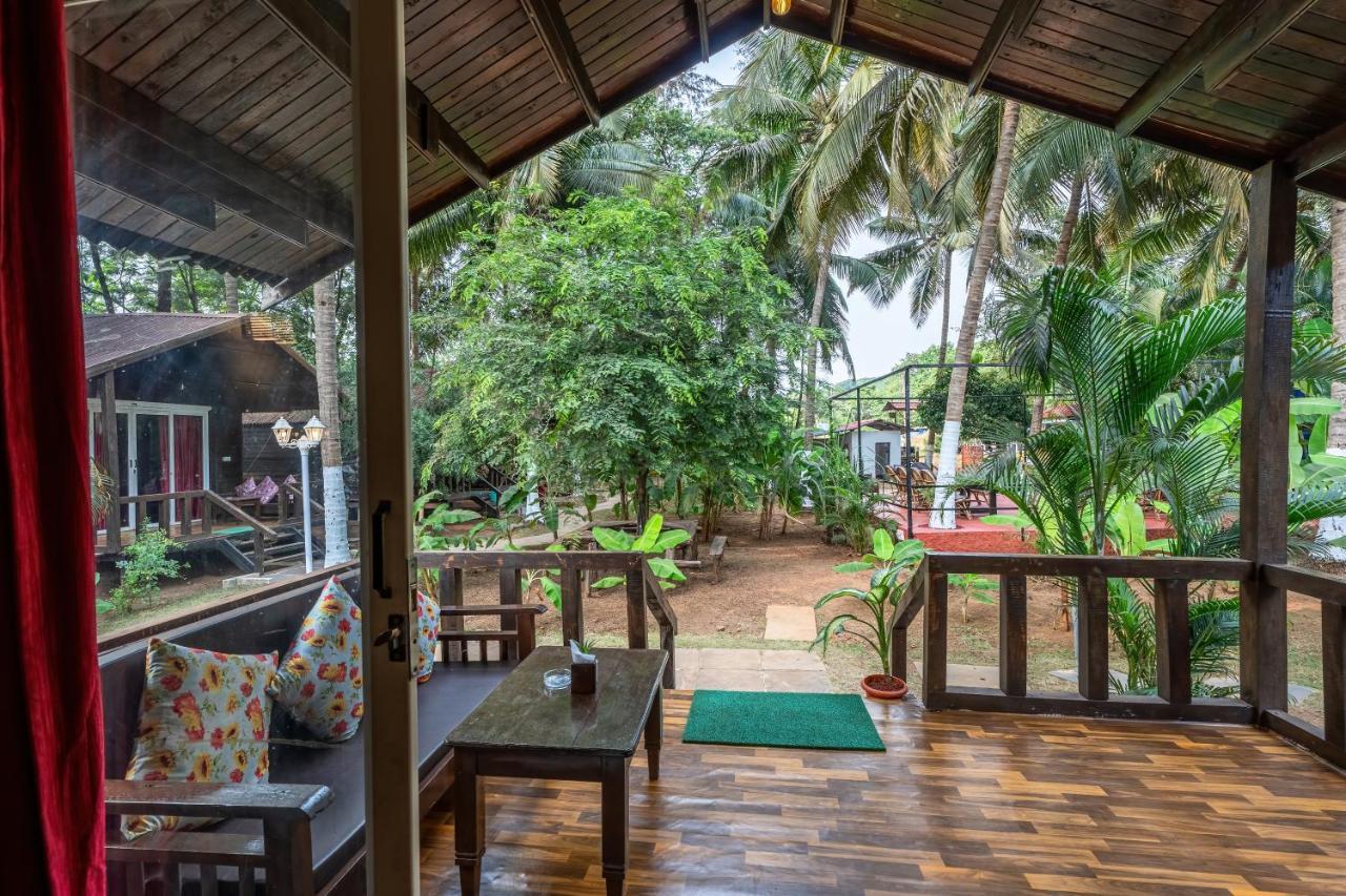 The Exotica Agonda Hotel Kültér fotó