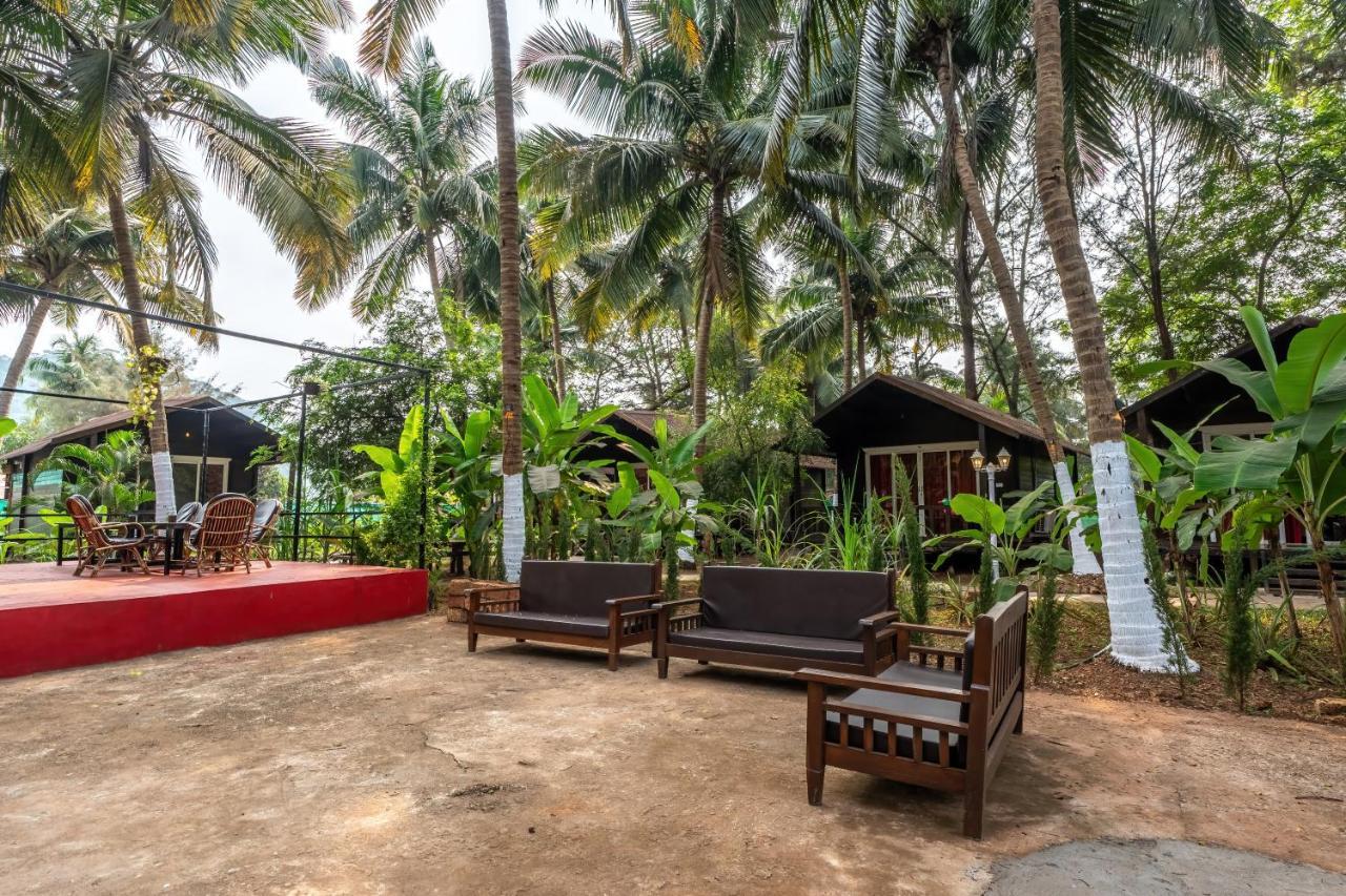 The Exotica Agonda Hotel Kültér fotó