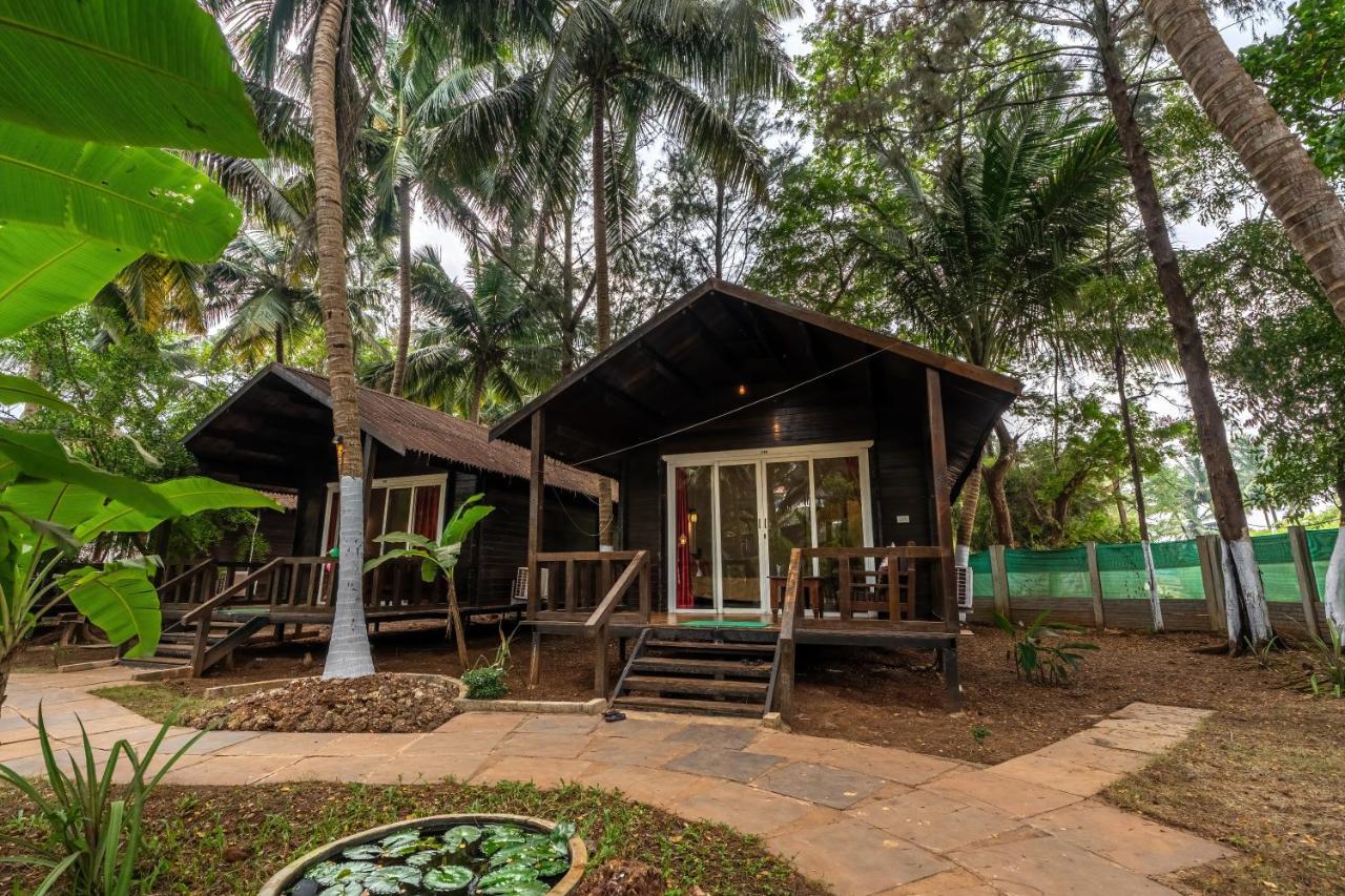 The Exotica Agonda Hotel Kültér fotó