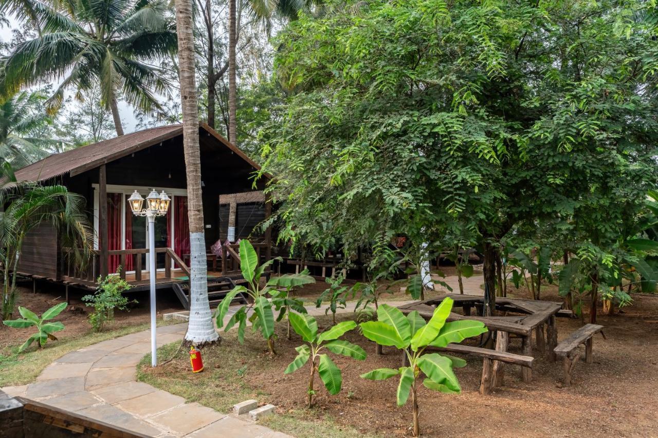 The Exotica Agonda Hotel Kültér fotó