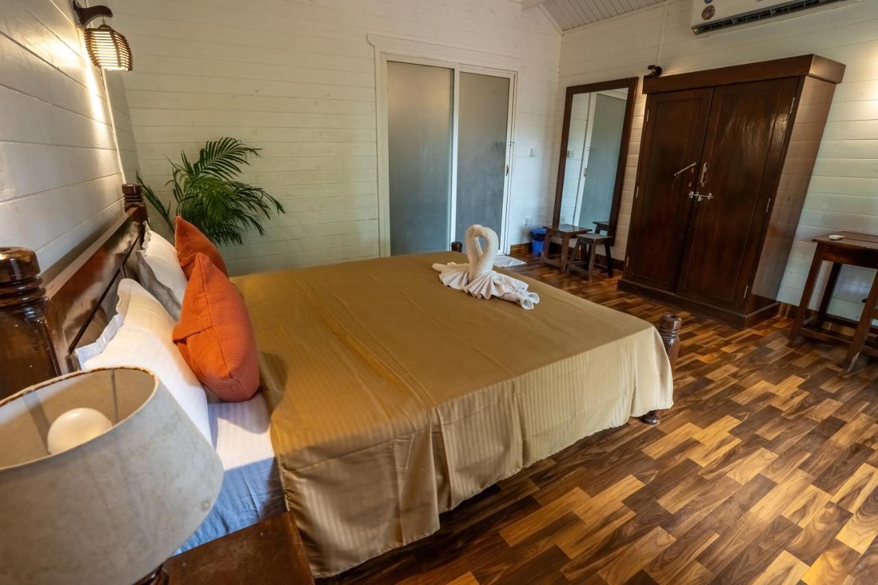 The Exotica Agonda Hotel Kültér fotó