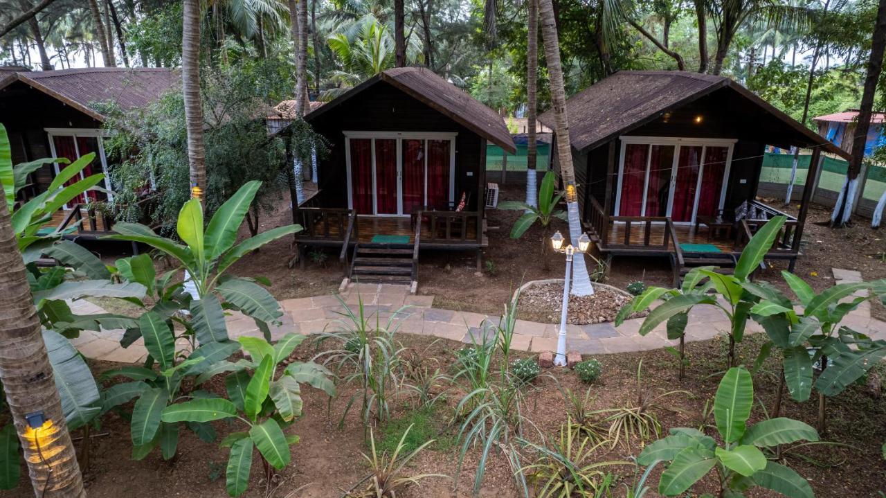 The Exotica Agonda Hotel Kültér fotó