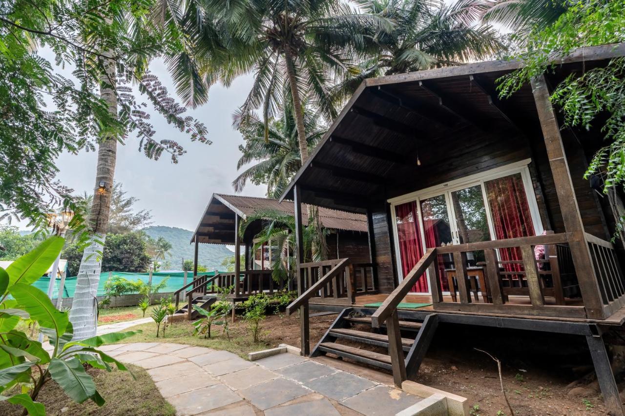 The Exotica Agonda Hotel Kültér fotó