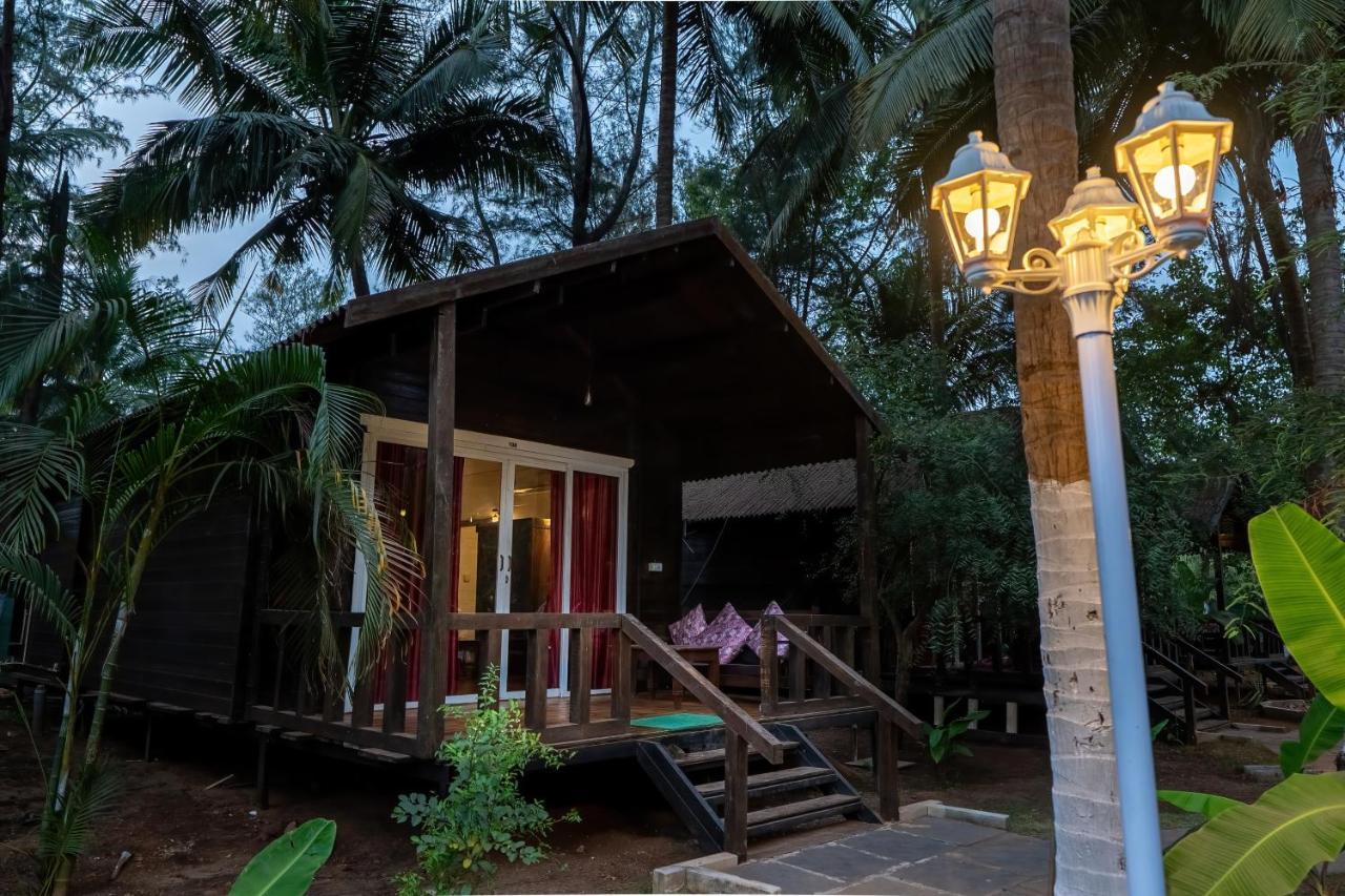 The Exotica Agonda Hotel Kültér fotó