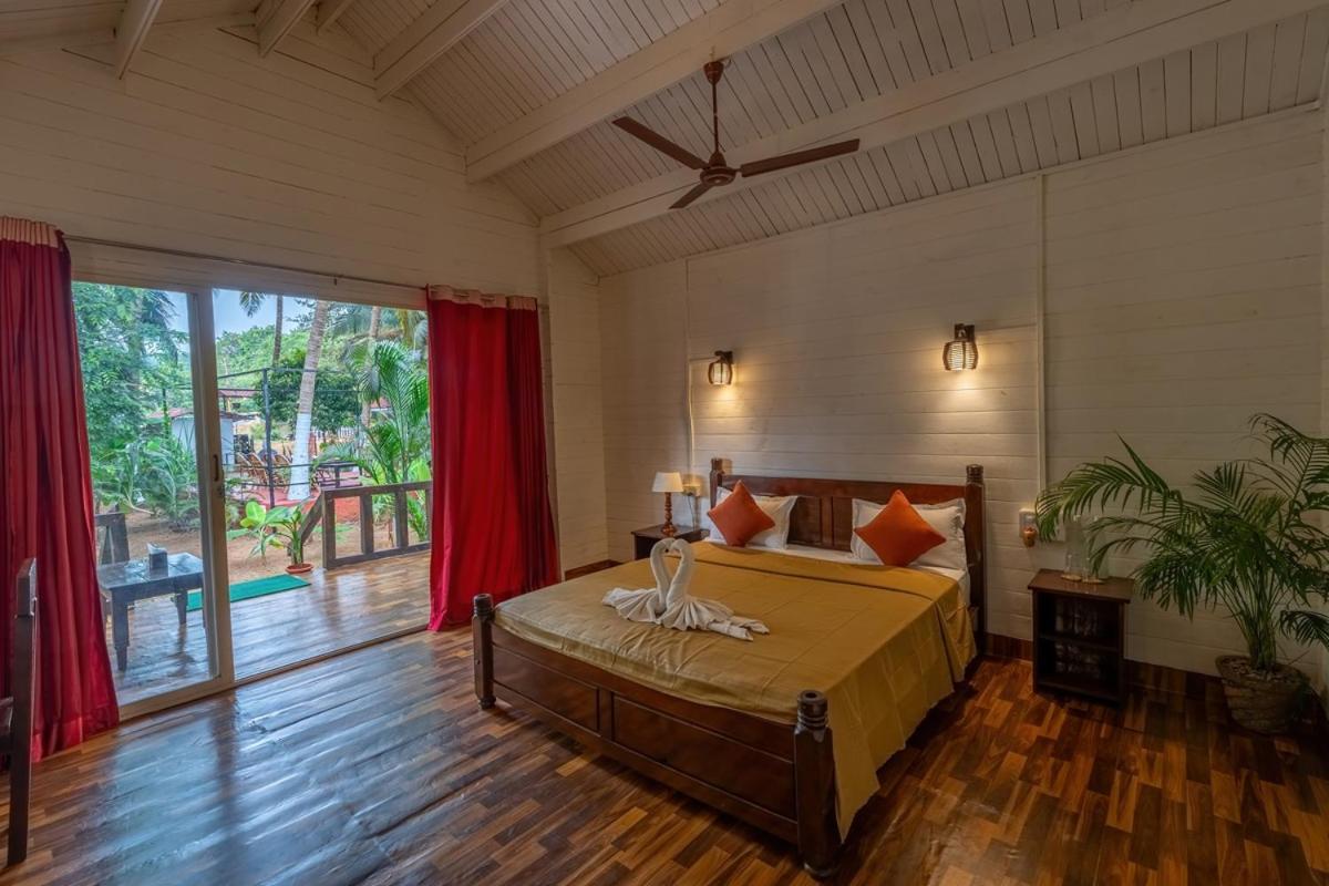 The Exotica Agonda Hotel Kültér fotó