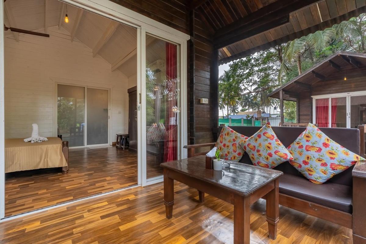 The Exotica Agonda Hotel Kültér fotó