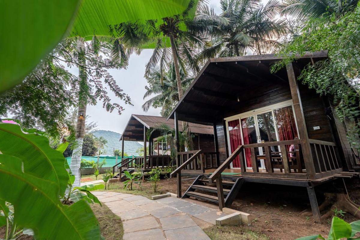 The Exotica Agonda Hotel Kültér fotó