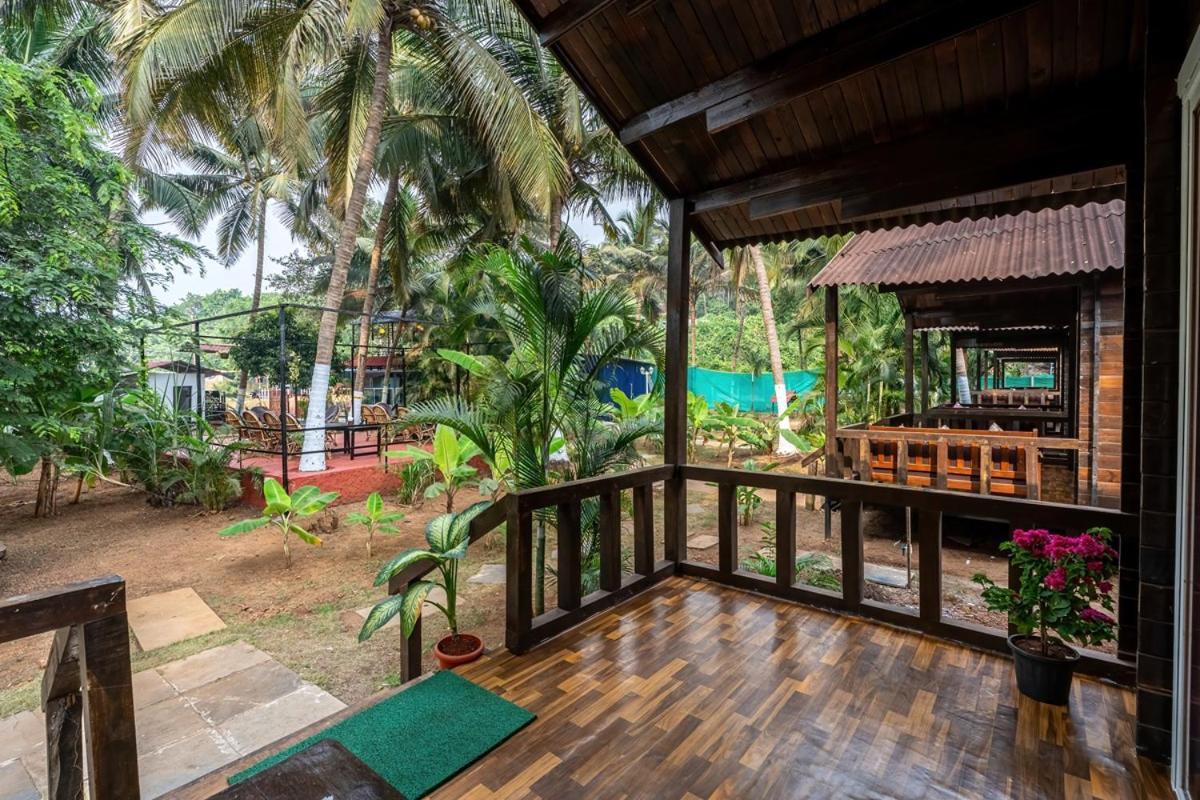 The Exotica Agonda Hotel Kültér fotó
