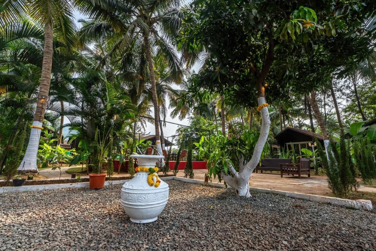 The Exotica Agonda Hotel Kültér fotó