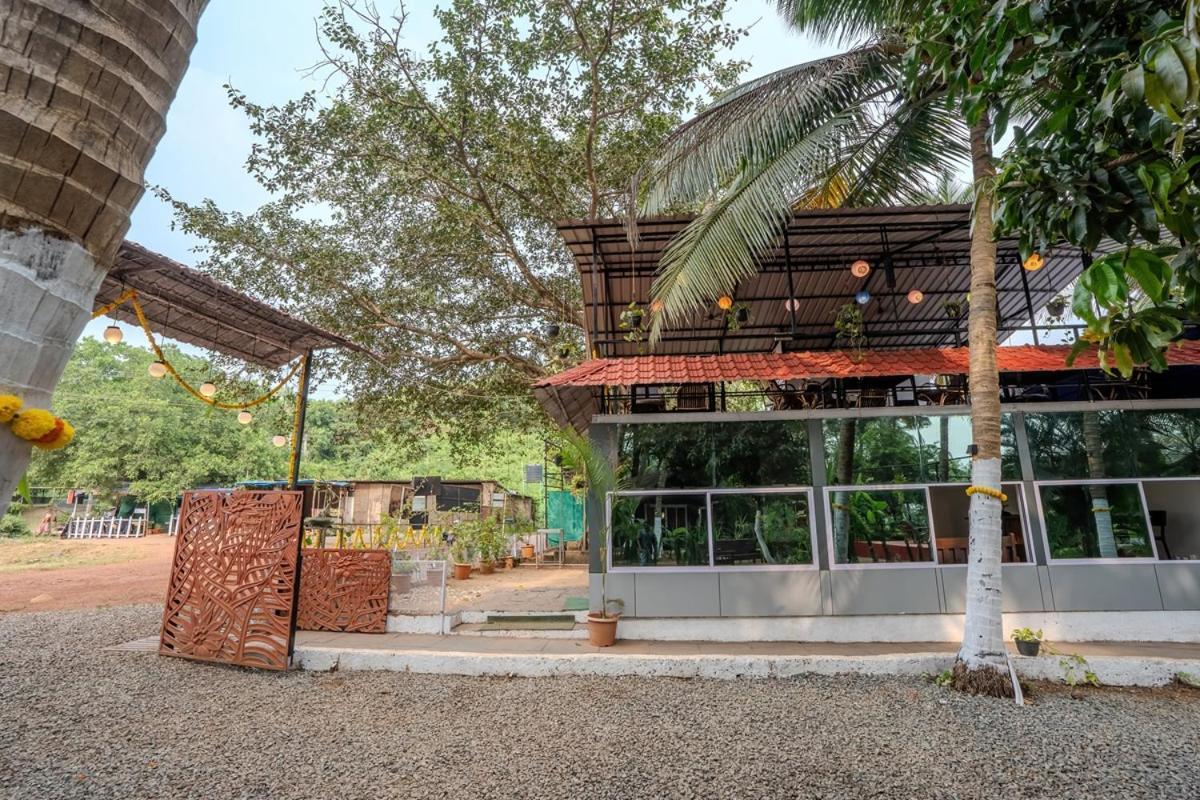 The Exotica Agonda Hotel Kültér fotó