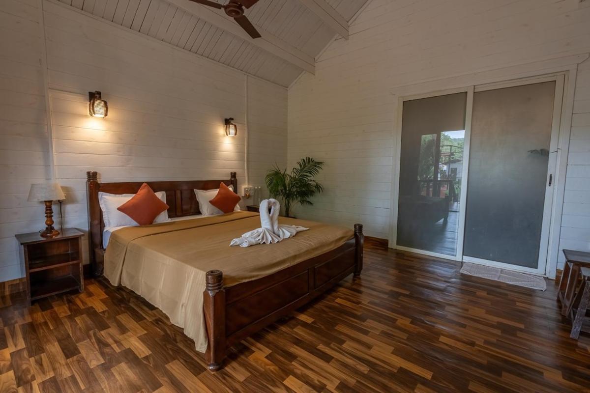 The Exotica Agonda Hotel Kültér fotó