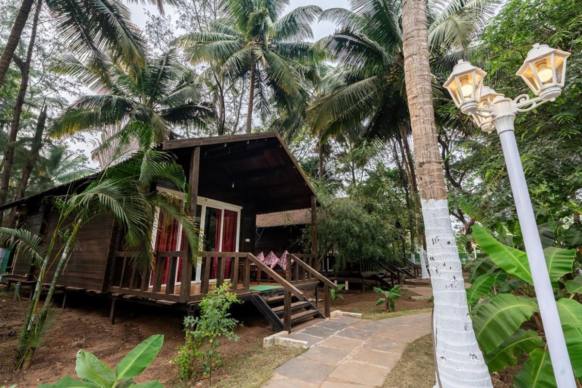 The Exotica Agonda Hotel Kültér fotó