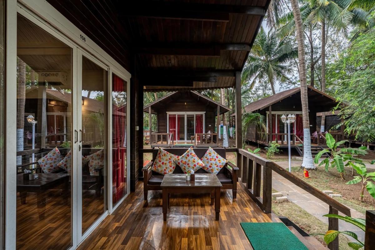 The Exotica Agonda Hotel Kültér fotó