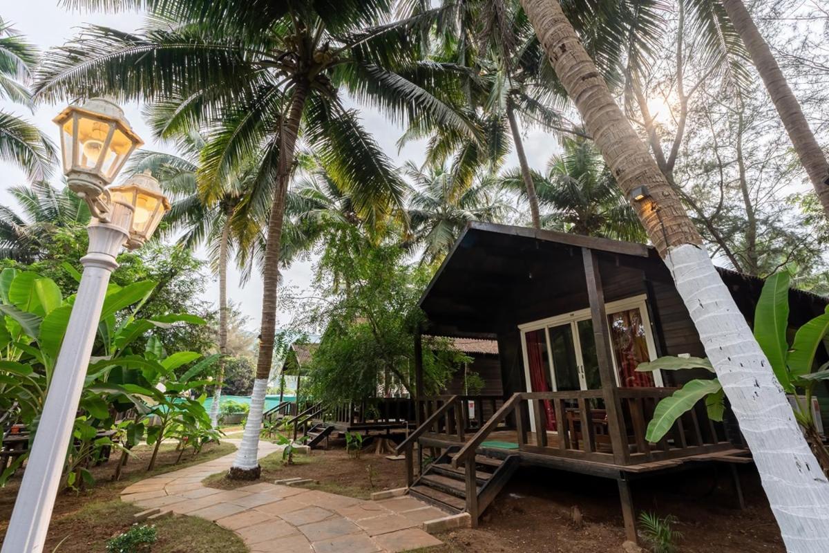 The Exotica Agonda Hotel Kültér fotó