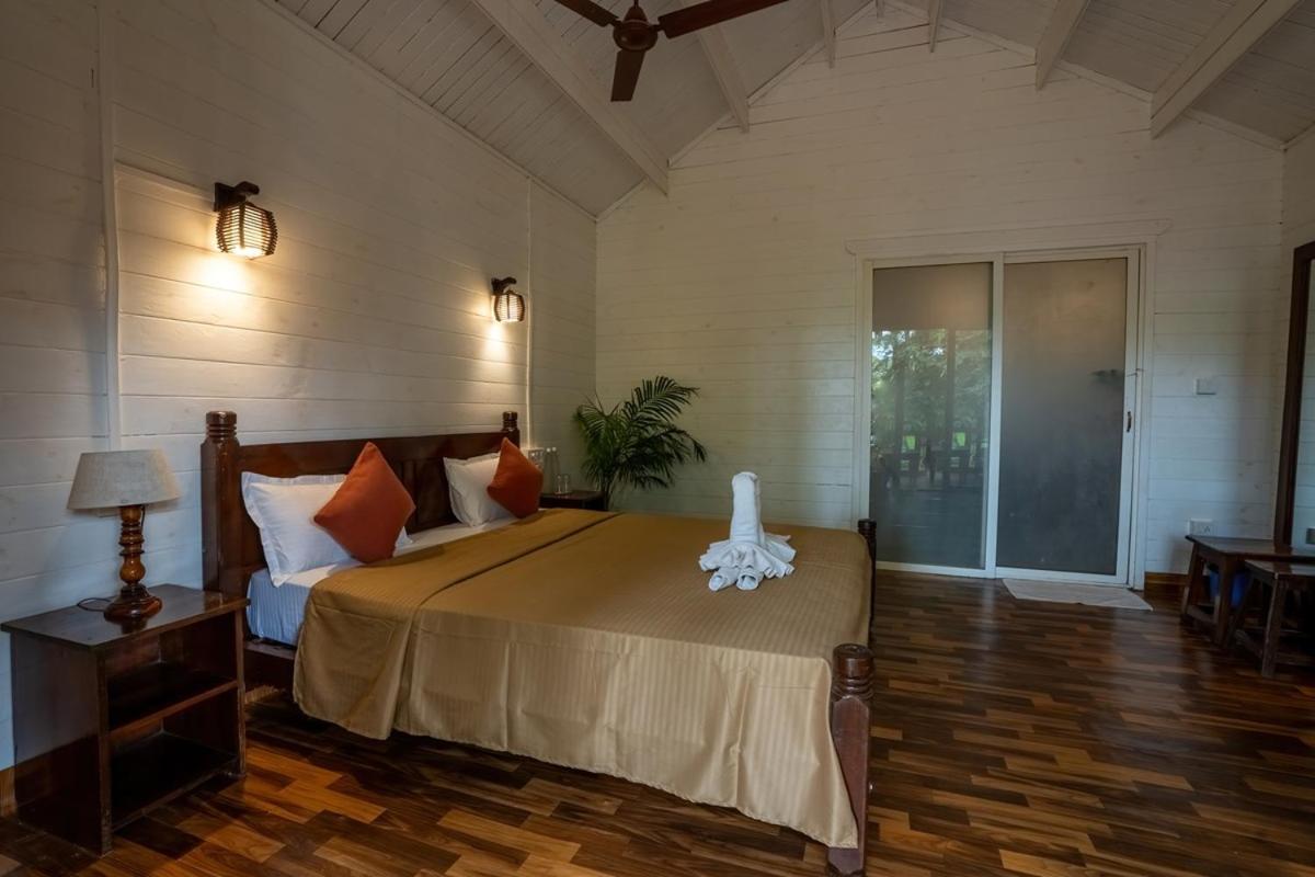 The Exotica Agonda Hotel Kültér fotó