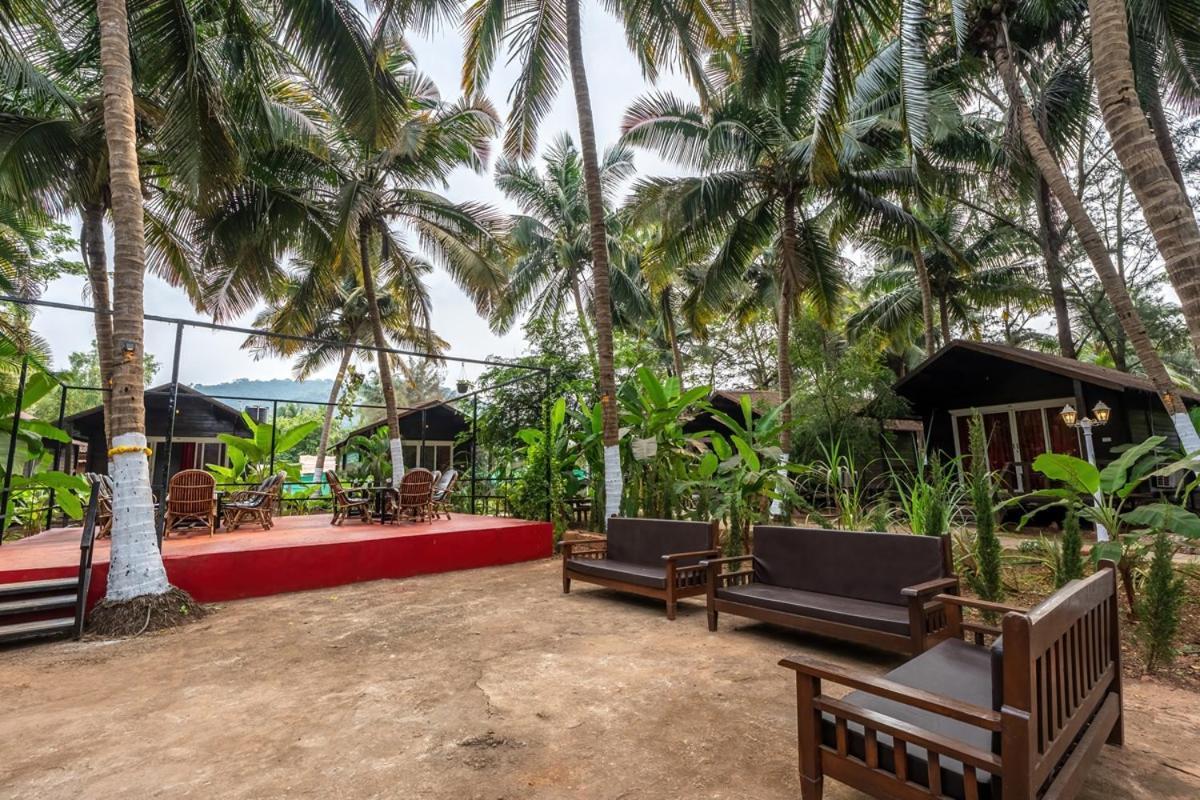 The Exotica Agonda Hotel Kültér fotó