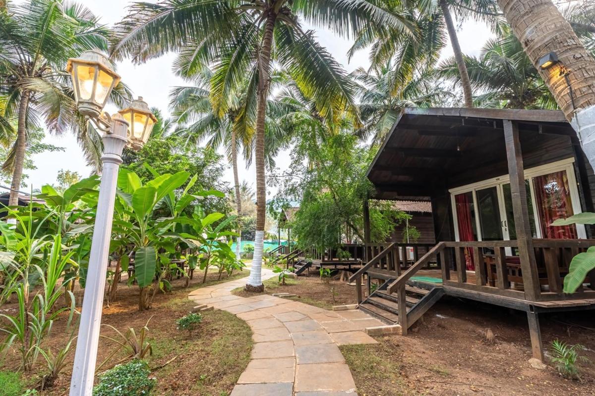 The Exotica Agonda Hotel Kültér fotó