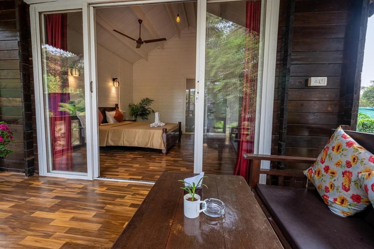 The Exotica Agonda Hotel Kültér fotó