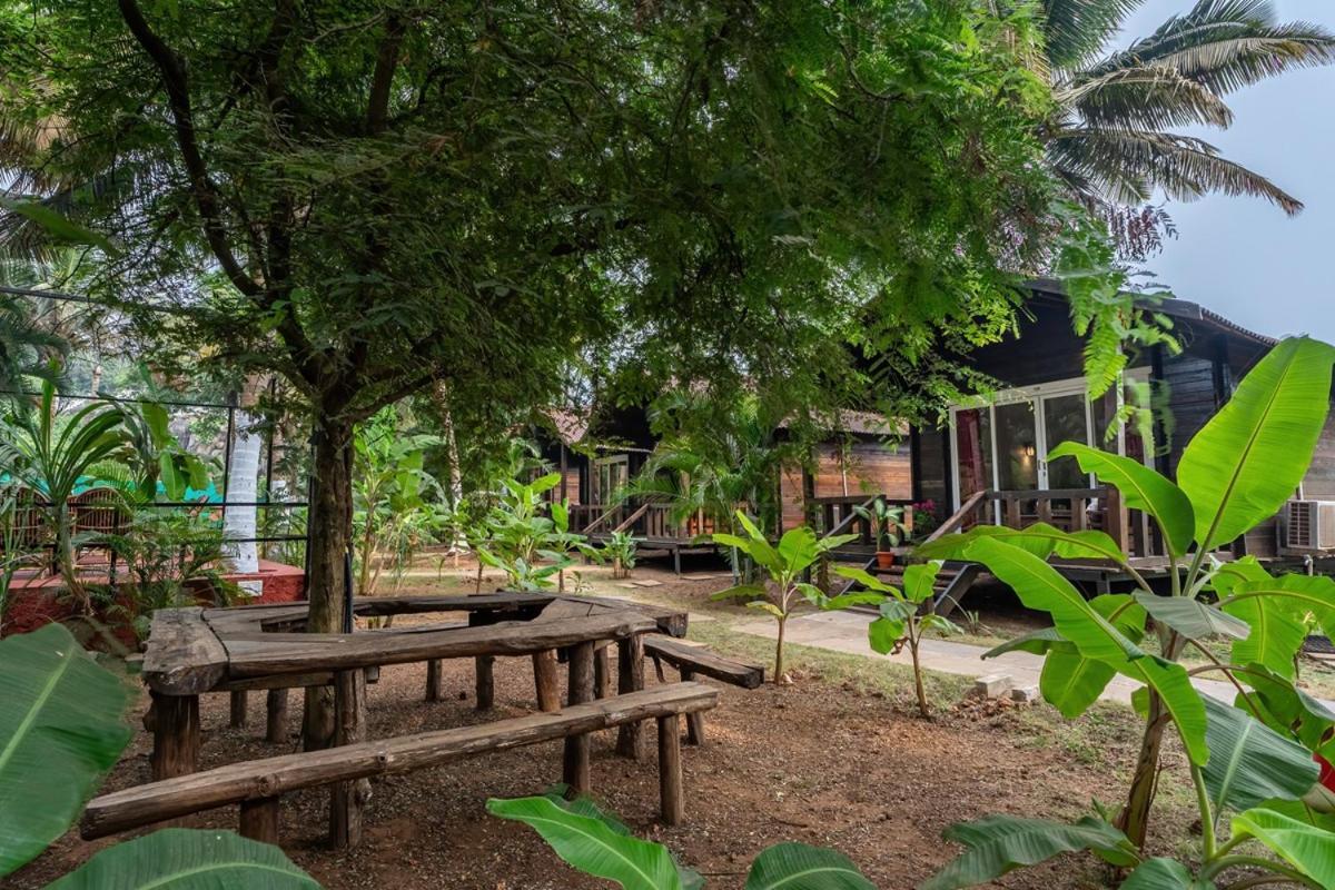 The Exotica Agonda Hotel Kültér fotó