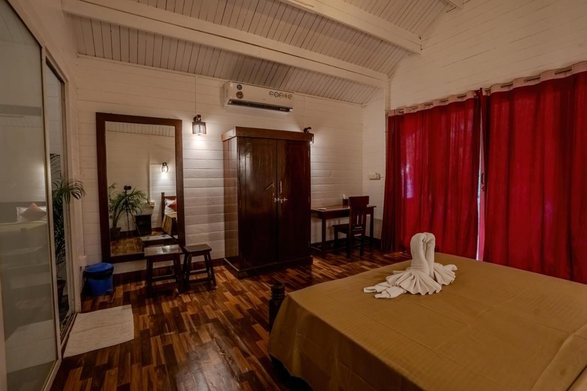 The Exotica Agonda Hotel Kültér fotó