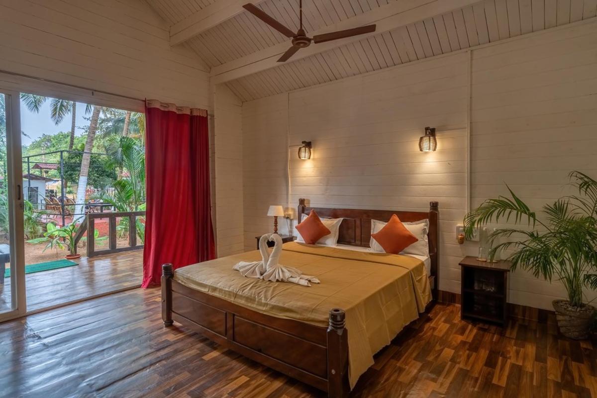 The Exotica Agonda Hotel Kültér fotó