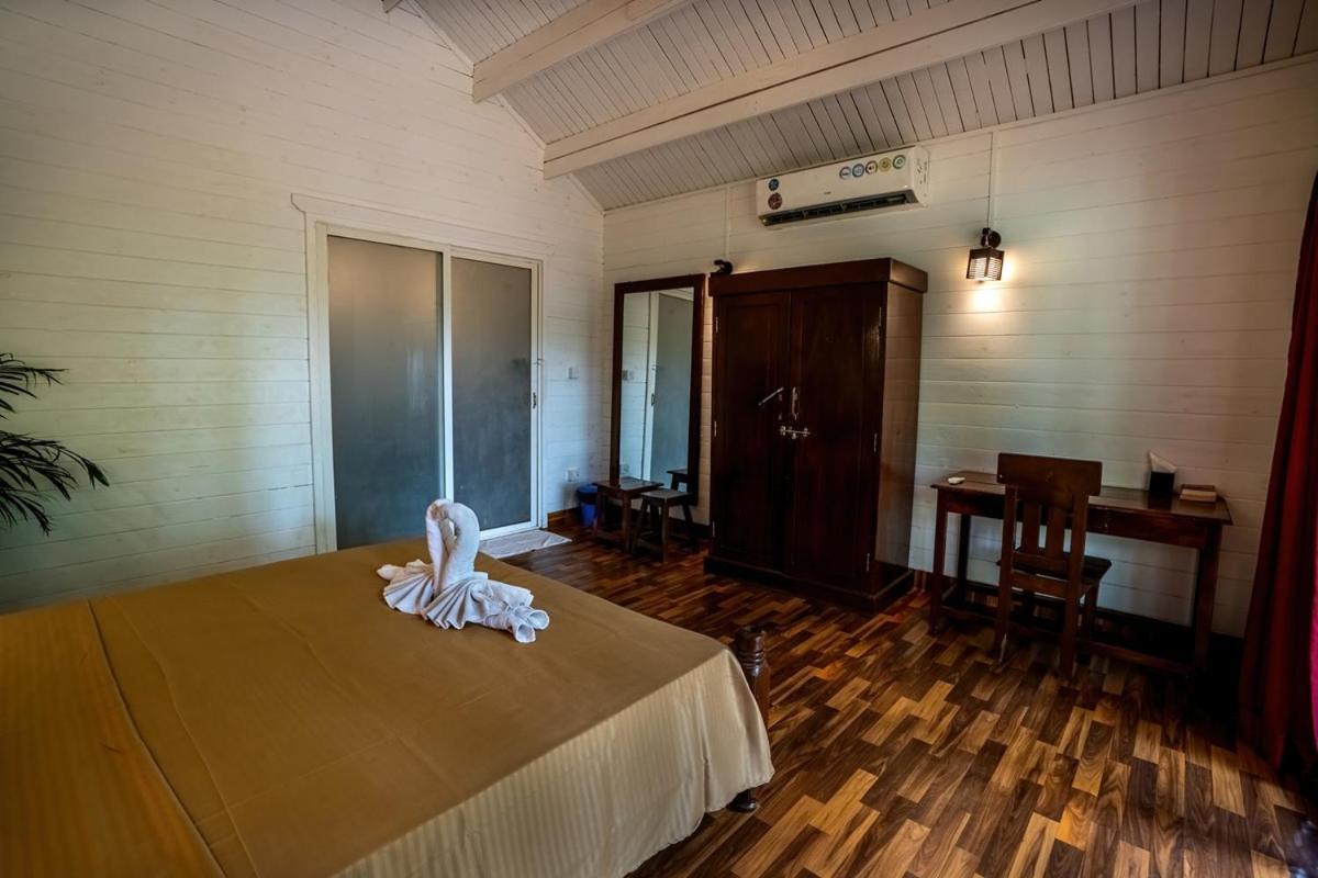 The Exotica Agonda Hotel Kültér fotó