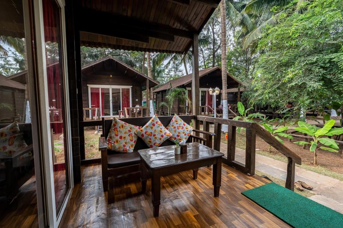 The Exotica Agonda Hotel Kültér fotó