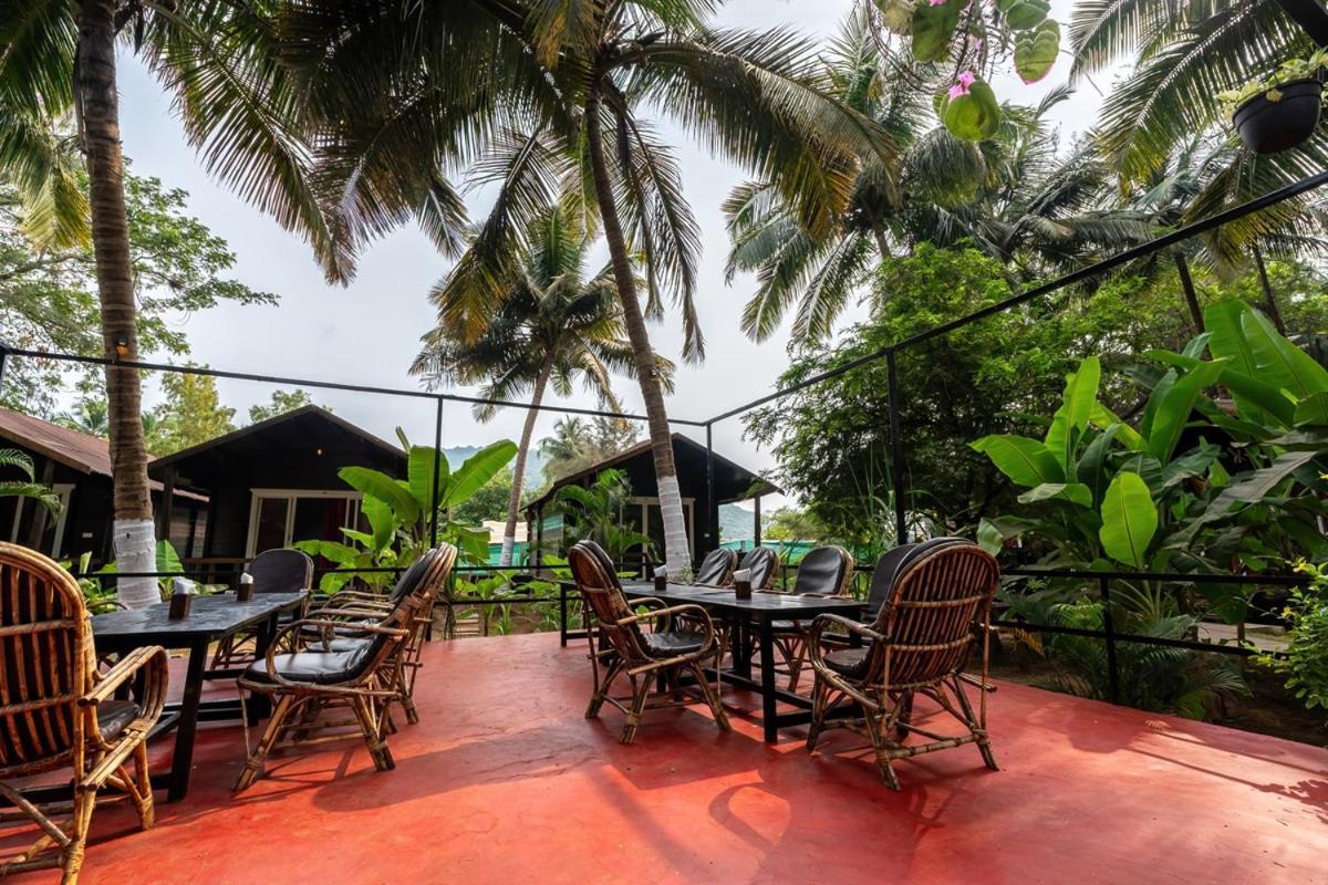 The Exotica Agonda Hotel Kültér fotó