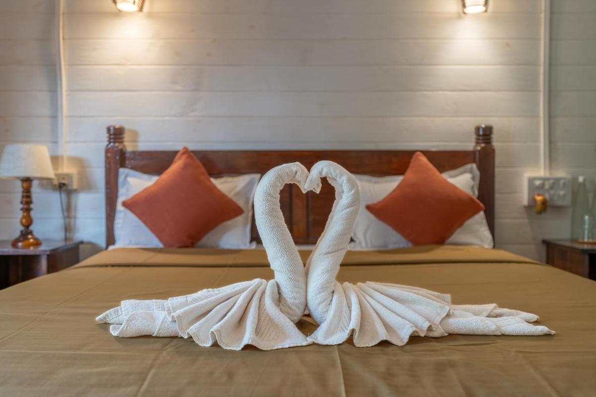 The Exotica Agonda Hotel Kültér fotó