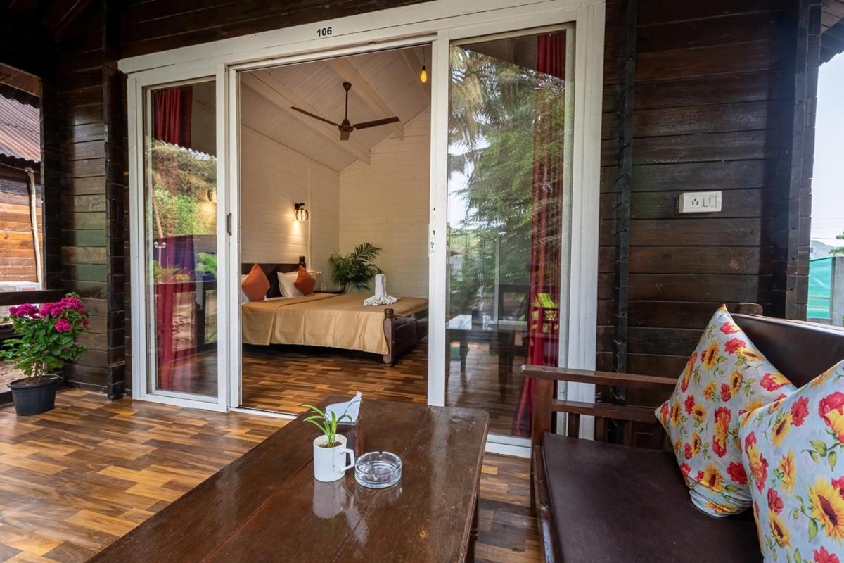 The Exotica Agonda Hotel Kültér fotó