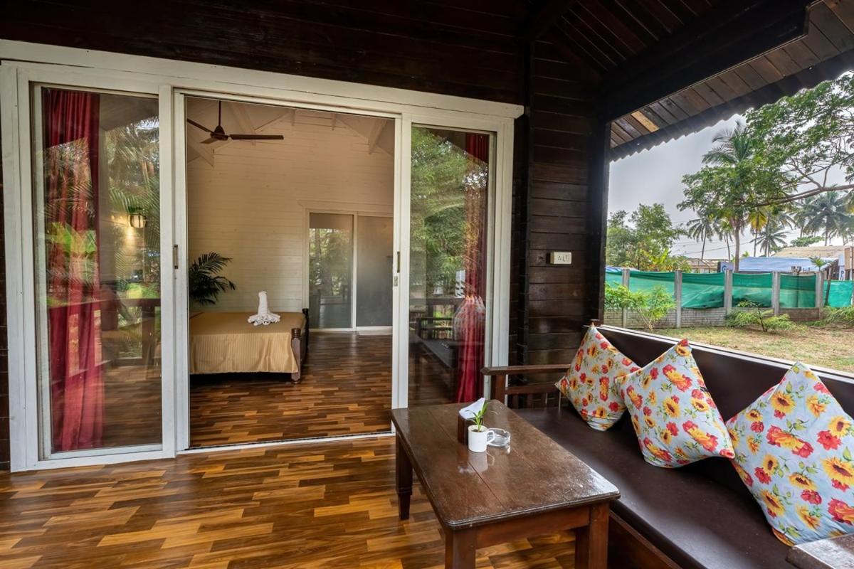 The Exotica Agonda Hotel Kültér fotó