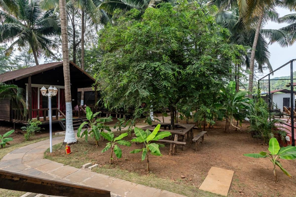 The Exotica Agonda Hotel Kültér fotó
