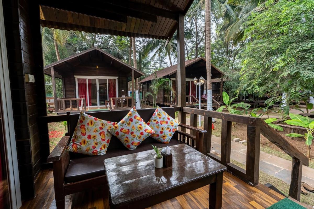 The Exotica Agonda Hotel Kültér fotó