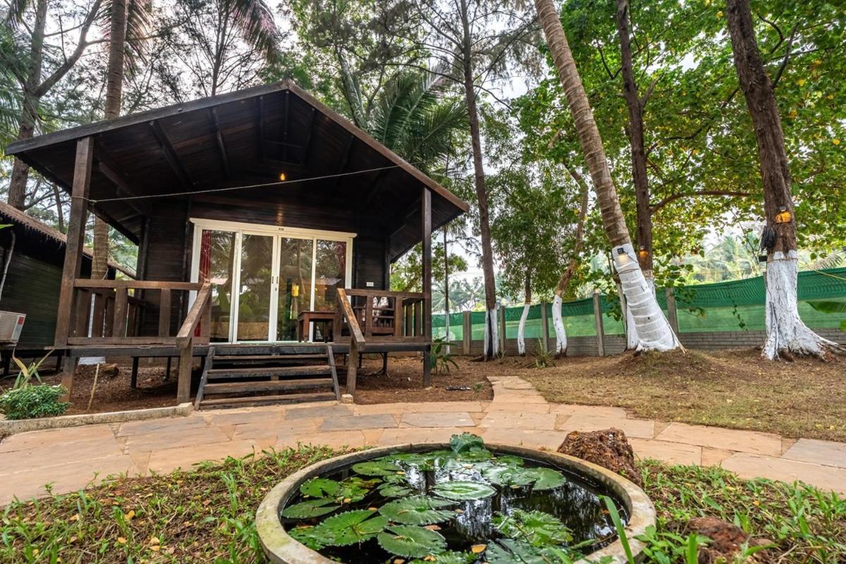 The Exotica Agonda Hotel Kültér fotó