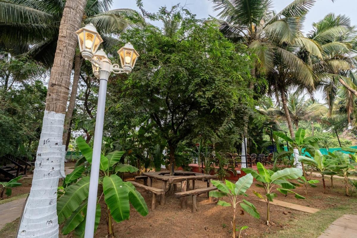 The Exotica Agonda Hotel Kültér fotó