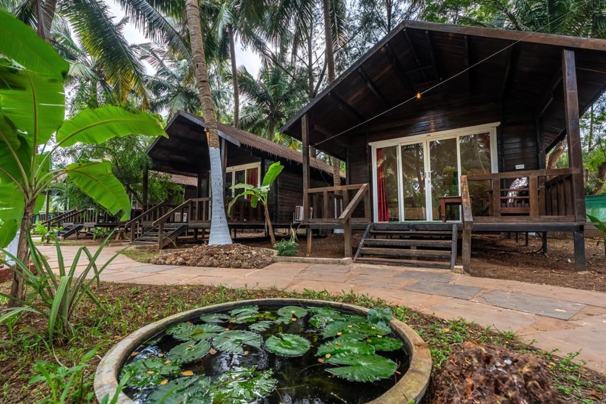 The Exotica Agonda Hotel Kültér fotó