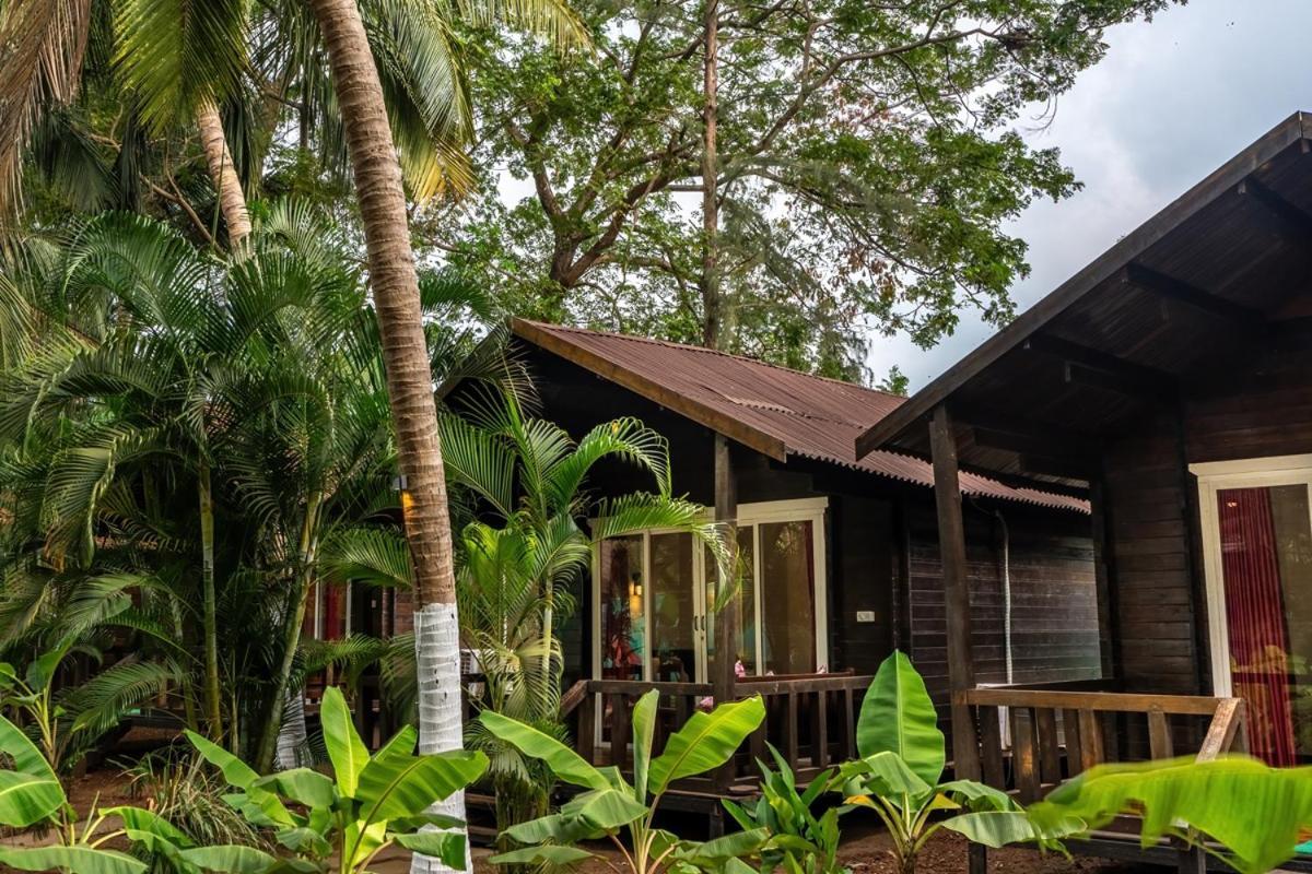 The Exotica Agonda Hotel Kültér fotó