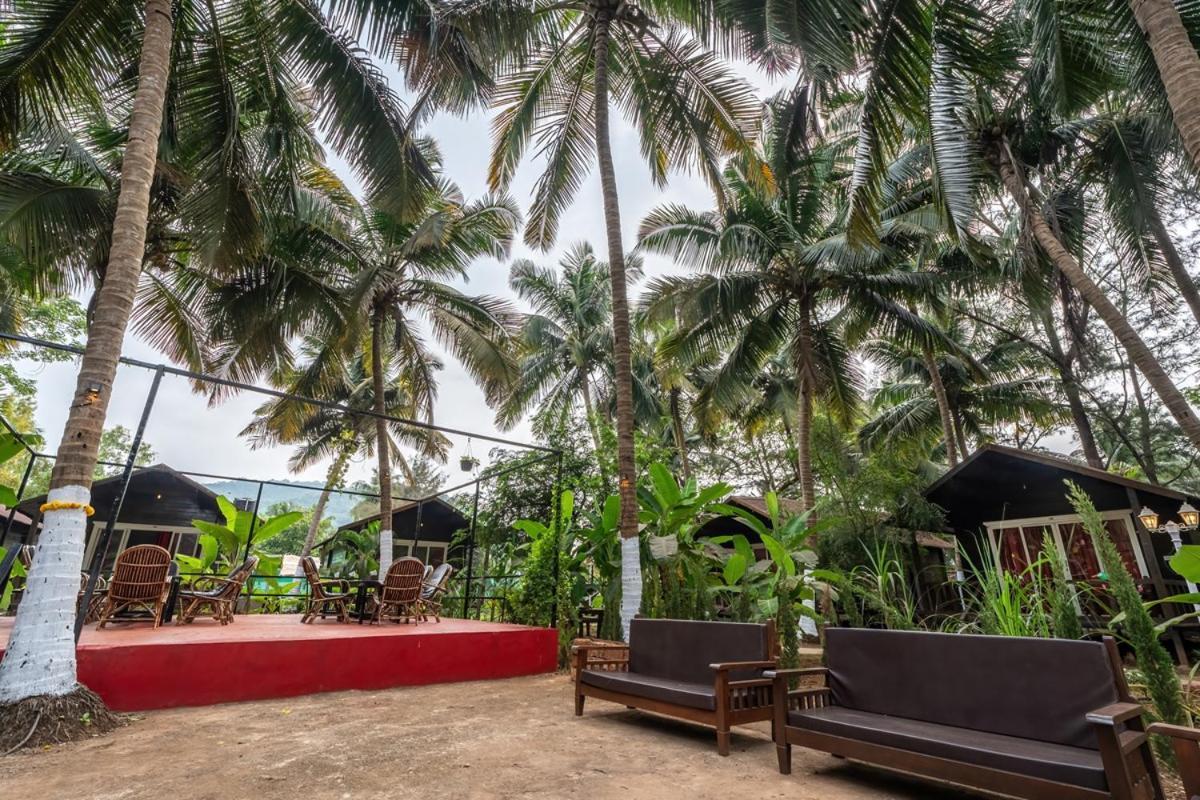 The Exotica Agonda Hotel Kültér fotó
